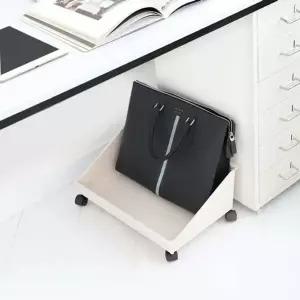 사무실 IWN230U5 가방 신발보관 자녀 책가방 이동식 물품정리함