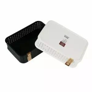 마이 CRU222I7 스타일 직사각 바스켓-3호 (약22x15xH6cm)