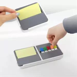 3M 포스트잇 노트 엣지 팝업 디스펜서 메모지꽂이 선물용