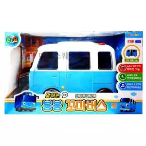 3세 아이 동요 소리나는 타요 버스 장난감 어린이 손녀선물 아동