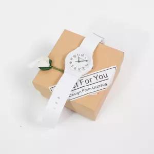 무소음 수능시험용 손목시계 학생용 아날로그