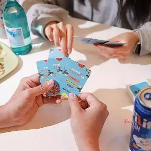 유유주적게임 밸런스 랜덤 이미지 성인 술자리 카드 단체 술게임zab015