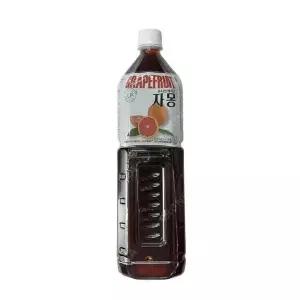 [셀러허브]유나인베이스 자몽 1.5L / 과일원액 희석음료 자몽에이드 (S12336760)