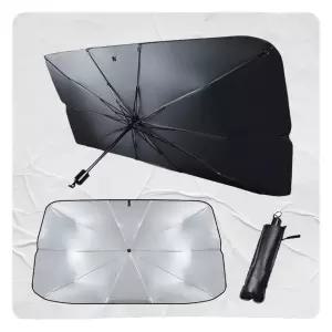 암막우산 앞유리 가리개 자동차 차양막 썬블록우산