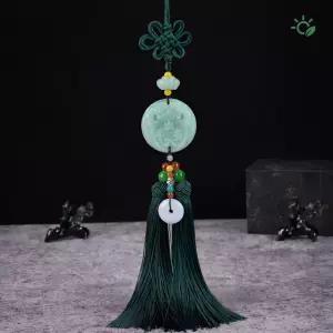 전통 장신구 부자 노리개 설날 선물 한복 복주머니 장식