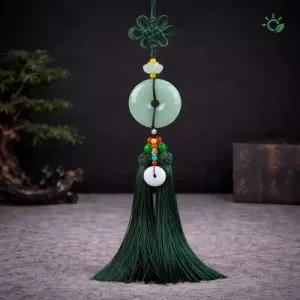 전통 노리개 한복 복주머니 장신구 명절 예단 포장 보자기 장식