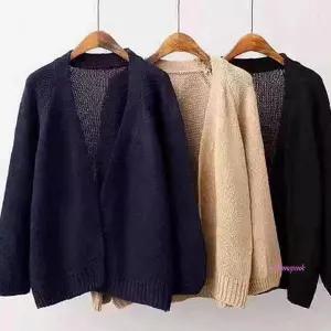 캐주얼가디건 망토 가을카디건 숄 숄망토yza348