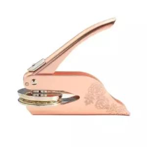 압인기 도장 스탬프 각인기 인감 로고 씰 제작