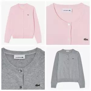 라코스테 26SS 여성 베이직 크루넥 가디건 AF133E-56G 2 중 택 1 996295