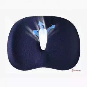 기능성 도넛 쿠션 방석 에어매쉬 꼬리뼈 의자ssu492