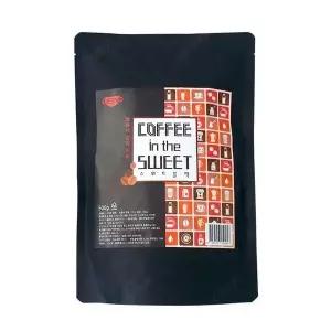 [셀러허브]페르네 스위트블랙 500g 10개(1박스) 노프림 설탕커피 (S12364585)