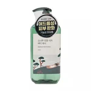 라운드랩 소나무 진정 시카 바디 워시 400ml
