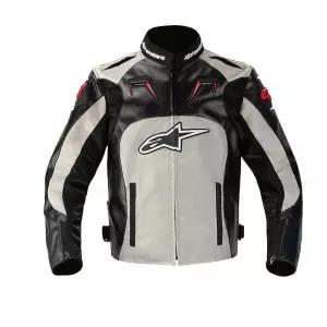 사계절 바이크슈트 레빗자켓 라이딩진 검은색