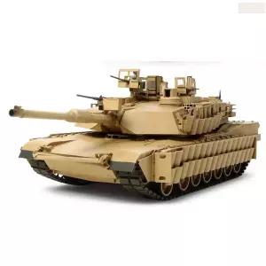 조립 식 장난감 탱크 미육군 M1A2 터스크 후라모델 전쟁놀이 청소년