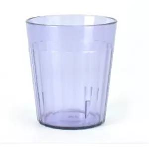 업소용 플라스틱 투명 물컵 50개 식세기용 깨지지않는 컵 케이터링 푸드코트 경로당 학교