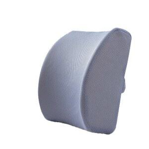 자동차 부드러운 메모리 지지대 남성용 도로 Waist 머리 코튼 베개 전기