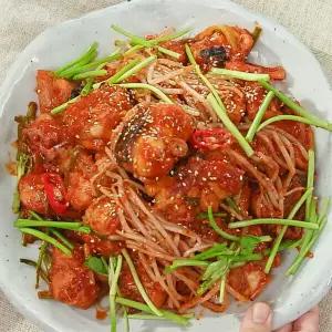 국내산 손질 살가득 아구찜 500g x 2팩 비법소스 2팩