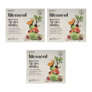 황성주 생식 이롬 1일 1생식 이룸 황선주 노인 어르신 시니어 아침 14포 3박스 MJ