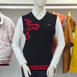 루이까스텔 FW 여성 앞판 루카 인타샤 조끼 베스트 7LEVT921R