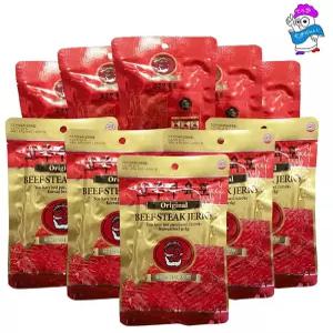 대왕발 코주보육포 간식 오다리 30gx10봉 오징어다리