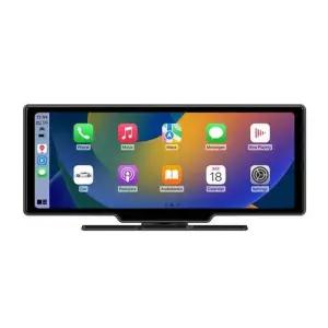 네비게이션 애플안드로이드 카플레이 오토 모니터 올인원차량용 무선