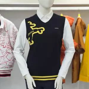 루이까스텔 FW 여성 앞판 루카 인타샤 조끼 베스트 7LEVT921Y