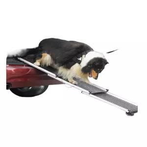 슬라이드 강아지 계딴 스텝 원목 논슬립 반려견 펫