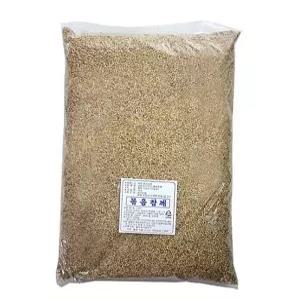 참깨 면 볶음참깨 깨소금 1kg 조미료