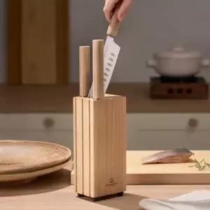 바겐슈타이거 발켄우든 스탠드형 칼블럭