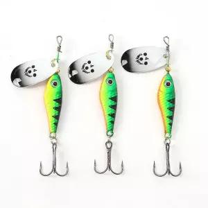 쏘가리 스피너 파블래이드 루어 낚시 스피너 블레이드 스피너