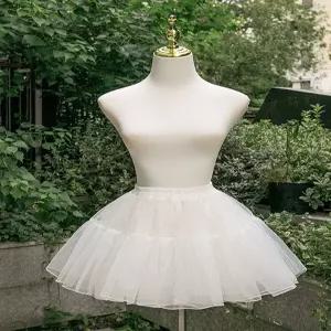 속치마 캉캉 스커트 패티코트 이너