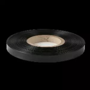 분전반용 부스바 보호 튜브 65mm 흑색 50M 전기실 큐비클 배전반 MCC