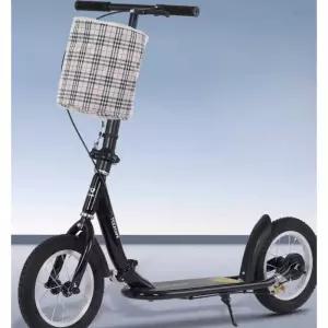 성인킥보드 수동 광폭휠 두발 출퇴근 스포츠 접이식