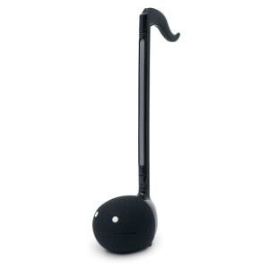 Otamatone 레귤러 블랙 [영어 버전 /일본 버전] 어린이와 #1 일본 악기 장난감