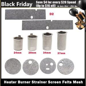 Webasto Eberspa r 에어 디젤 튜브 클립 75mm 12V 히터용