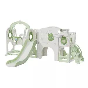 유아 실내 놀이터 정글짐 체육 미끄럼 대형 볼풀장