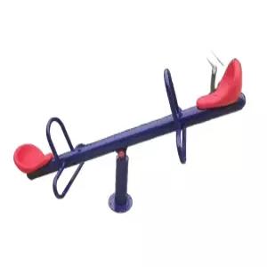 놀이터 시소 야외 공원 놀이기구 시소기구