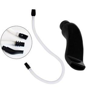 RuiJOTWAT 32 /37 키 멜로디카 마우스피스 및 유연한 튜브 오르간 피아니카 블로파이프