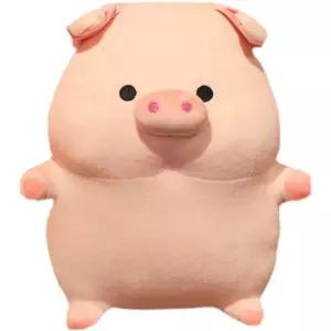 찹쌀떡 돼지인형 수면 쿠션 피그 안고자는 애착인형