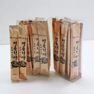 20mlx10개 소포장 5배더진한명품진액 다슬기기름