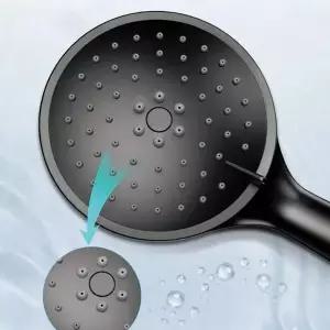 [알티피아]수압 조절 절수 필터 샤워기 샤워헤드교체 5단