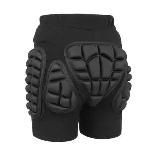 엉덩이 보호대 패드 스노우보드 스케이트 장비 골반 피겨