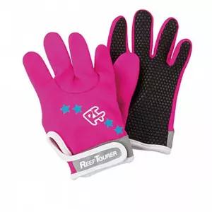 리프투어러 아동용 장갑 RG200 P
