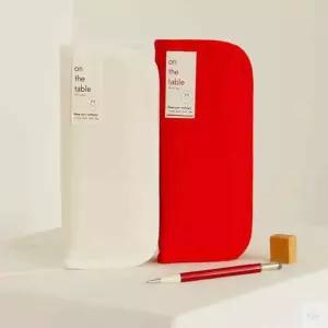 온리진 온더테이블 펜케이스 캐릭터필통 여자필통 귀여운문구용품