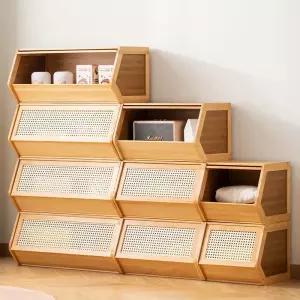 모던 거실 도어형 수납장 디스플레이 책장 높이조절 선반 가정용 슬림책꽂이