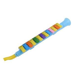 루일로고드 13 키 노트 블루 플라스틱 멜로디카 구강 기관 교육 장난감 (아이디: e47 4d7 f91 20d af3)