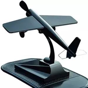 매직테크 태양광 패널 파워 비행기 프로펠러 자동차 블랙 장식 커크사이트 소재 과학 교육용 장난감 PH37