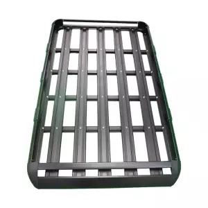 루프랙 바스켓 차량용 수하물 캠핑 지붕형 짐받이