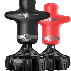 킥복싱 연습보조 킥 표적 셀프 1.8m 보조장비 미트