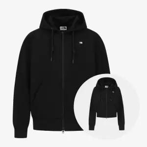 노스페이스 WL 후드 집업 NJ5JS01J_BLK 991361